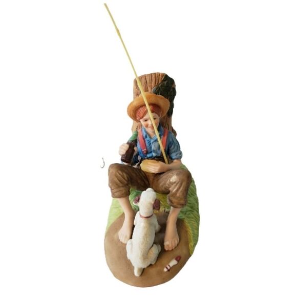 Norman Rockwell Figurine - Picture 1 of 10